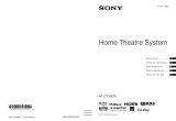 Sony HT-CT550W de handleiding