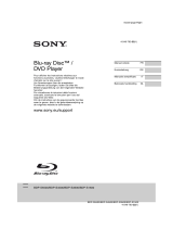 Sony BDP-S4500 de handleiding