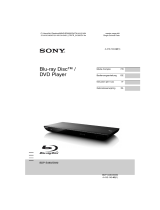 Sony BDP-S590 de handleiding