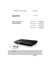 Sony BDP-S390 de handleiding