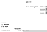 Sony CMT-SBT20B de handleiding
