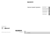 Sony CMT-SBT20 de handleiding