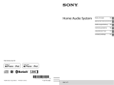 Sony MHC V11 de handleiding