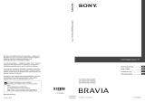 Sony KDL-52W4500 de handleiding