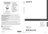 Sony KDL-32P5500 de handleiding