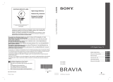 Sony KDL-40WE5 de handleiding