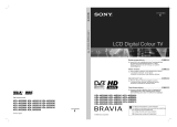 Sony KDL-46S2030 de handleiding