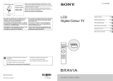 Sony KDL-37EX504 de handleiding