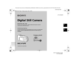 Sony Cybershot DSC-P 7 de handleiding