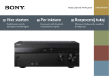 Sony STR-DN1040 Snelstartgids