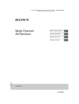 Sony STR-DH770 de handleiding