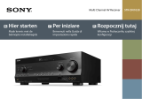 Sony STR-DN1030 Snelstartgids