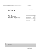 Sony STR-DH130 de handleiding