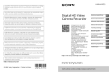 Sony HDR-CX450 de handleiding