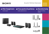 Sony BDV-E2100 de handleiding