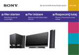 Sony BDV-L600 de handleiding