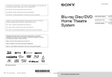 Sony BDV-E980 de handleiding