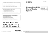 Sony BDV-E880 de handleiding