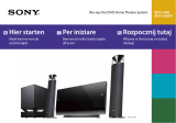 Sony BDV-L800 de handleiding