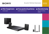 Sony BDV-EF220 de handleiding