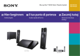Sony BDV-NF620 de handleiding