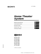 Sony HT-SL55 de handleiding