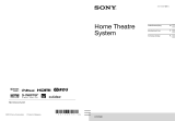 Sony HT-FS30 de handleiding
