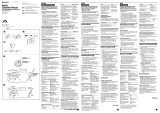 Sony WM-FX675 de handleiding
