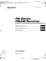 Sony STR-DG300 de handleiding