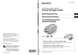 Sony DCR-SR30E de handleiding