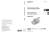 Sony HDR-FX7 de handleiding