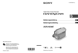 Sony DCR-HC90 de handleiding