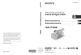 Sony HDR-FX1000E de handleiding