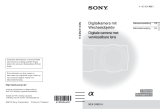 Sony NEX-3 de handleiding