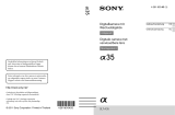 Sony SLT-A35 de handleiding