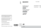 Sony SLT-A57M de handleiding