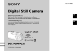 Sony DSC-P120 de handleiding