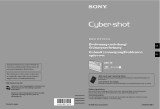 Sony cyber shot dsc t9s argente de handleiding