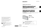 Sony DSC-T5 de handleiding