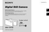 Sony CYBER-SHOT DSC-T33 de handleiding