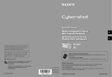 Sony DSC-S600 de handleiding