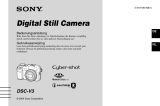 Sony Cyber-shot DSC-V3 de handleiding