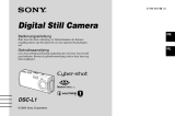 Sony DSC-L1SBOXDI de handleiding