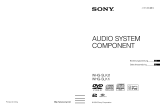 Sony WHG-SLK1i de handleiding