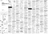 Sony ICF-CD73 de handleiding