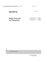 Sony STR-DH730 de handleiding