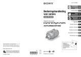 Sony DCR-SR100E Handleiding