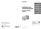 Sony DCR-SR100 de handleiding