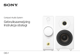 Sony CAS-1 de handleiding