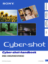 Sony Cyber-shot DSC-HX5 de handleiding